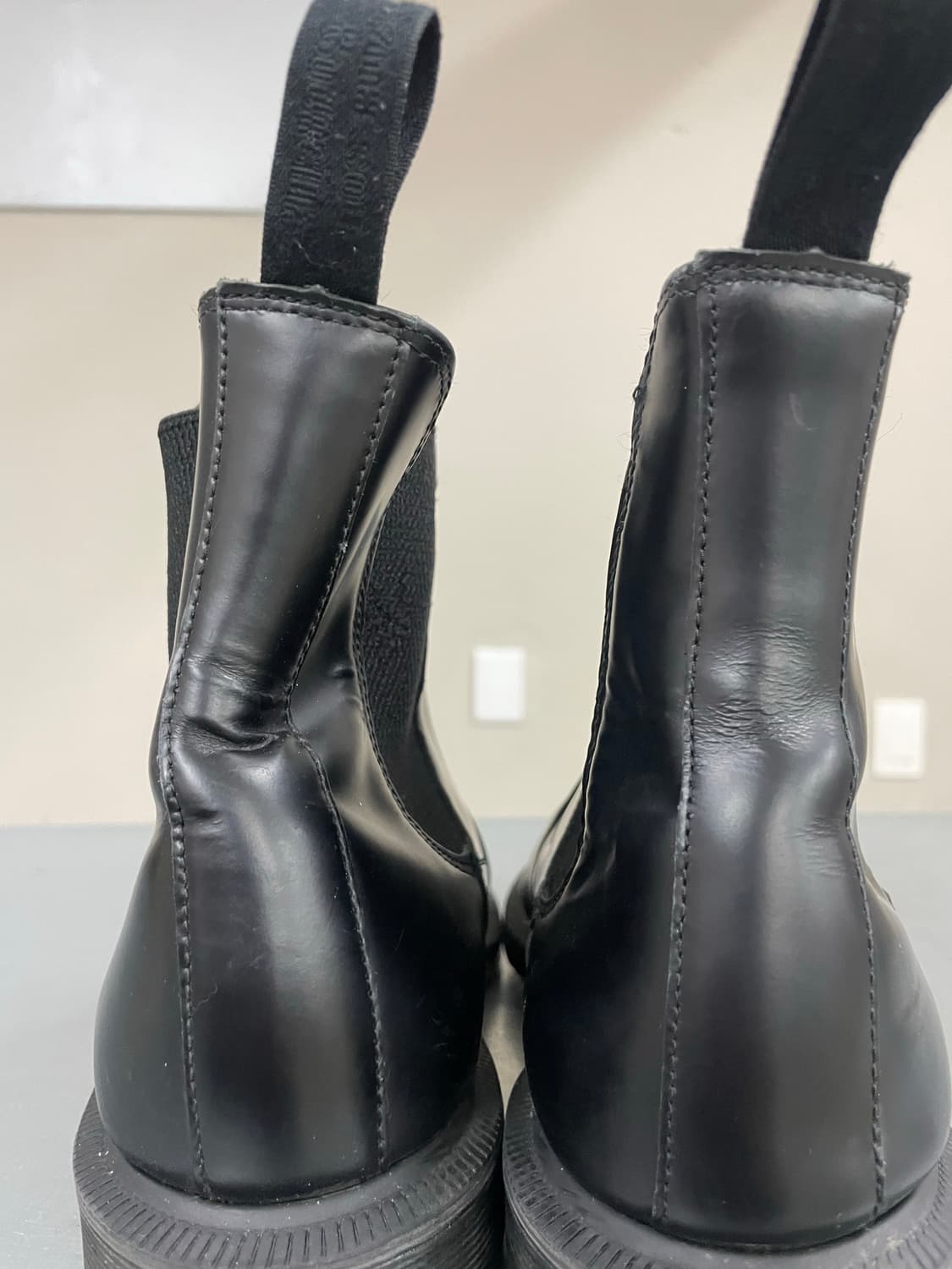 닥터마틴 플로라 첼시부츠 uk5 상품이미지8