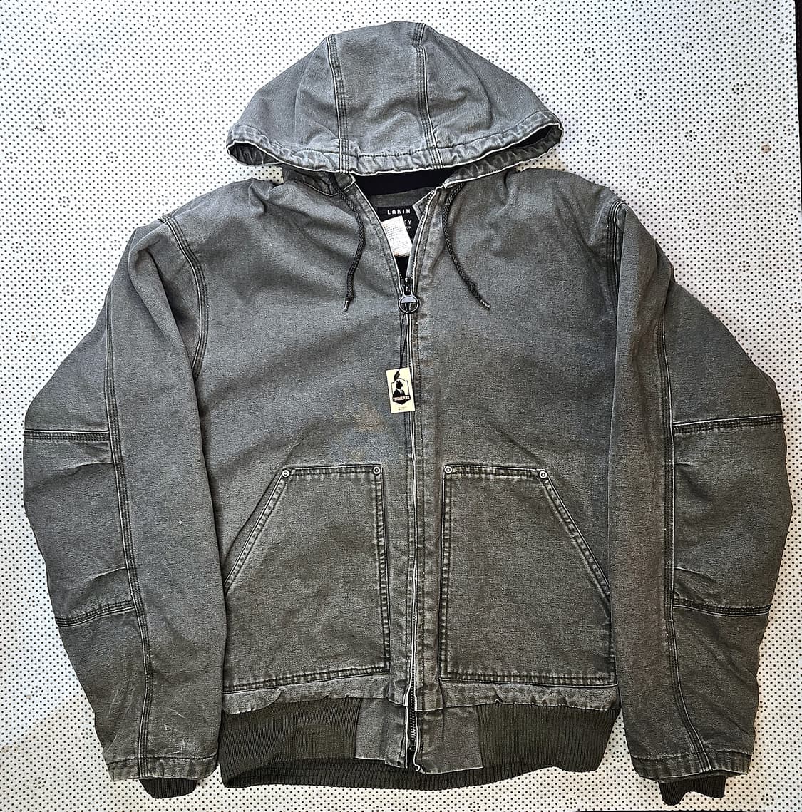 00s Lakin McKey Trading Co 워크자켓 상품이미지1