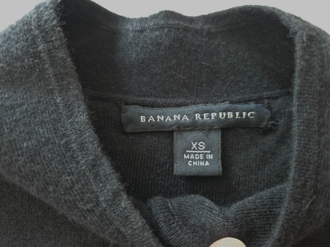 바나나 리퍼블릭 반팔 캐시미어 니트  상품이미지3