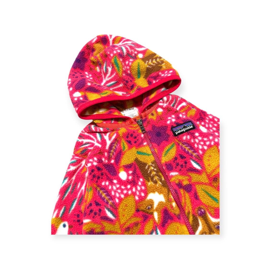 파타고니아 키즈 신칠라 자켓(6-12m/75) 상품이미지3