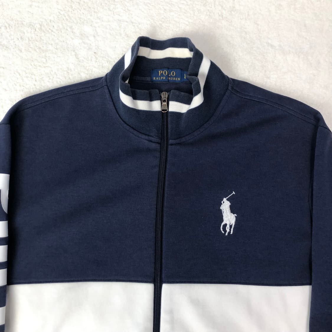 폴로랄프로렌 빅포니 성조기 집업  상품이미지4