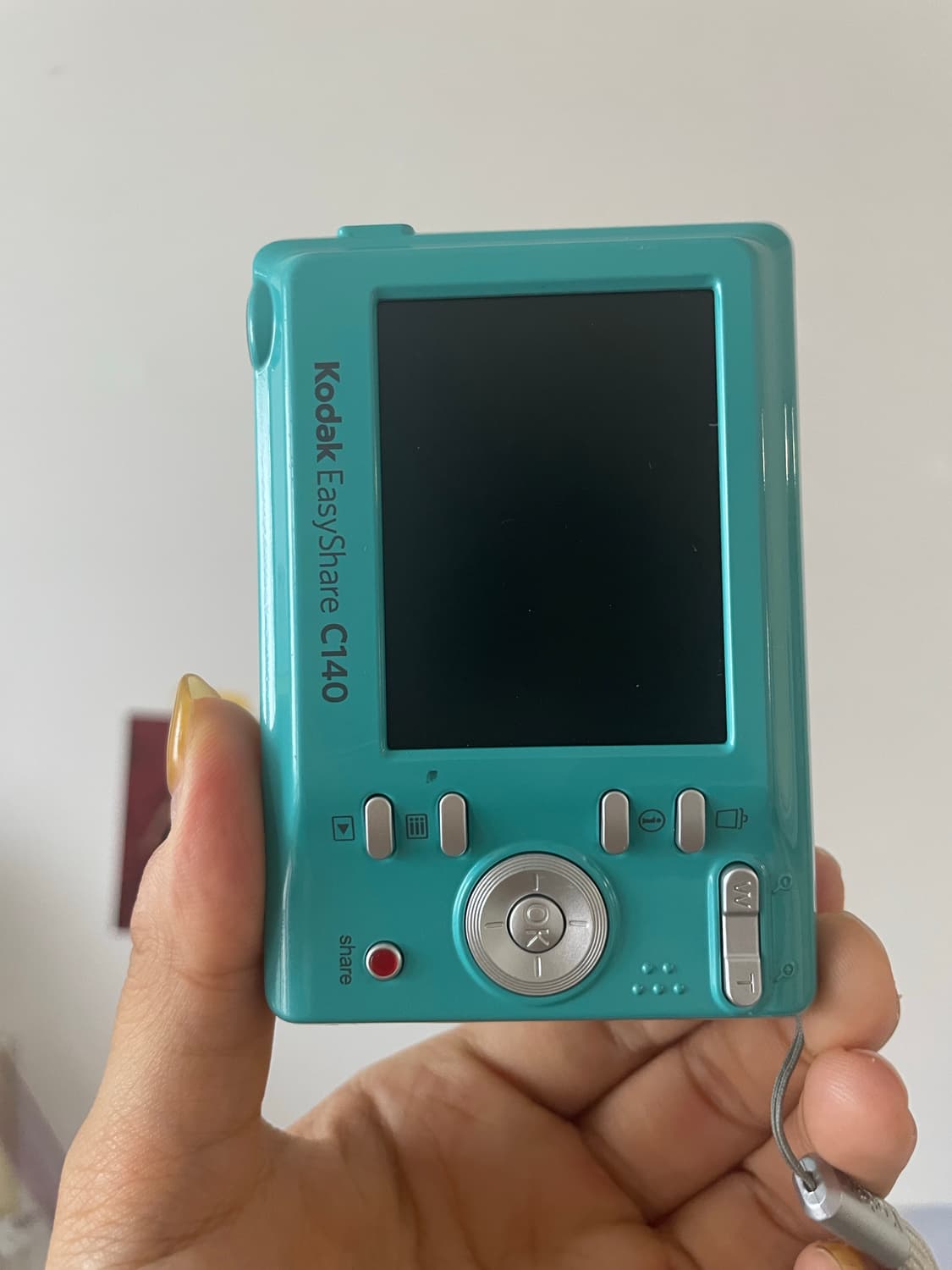 코닥 이지쉐어 C140 민트 Kodak Easyshare C140 상품이미지7