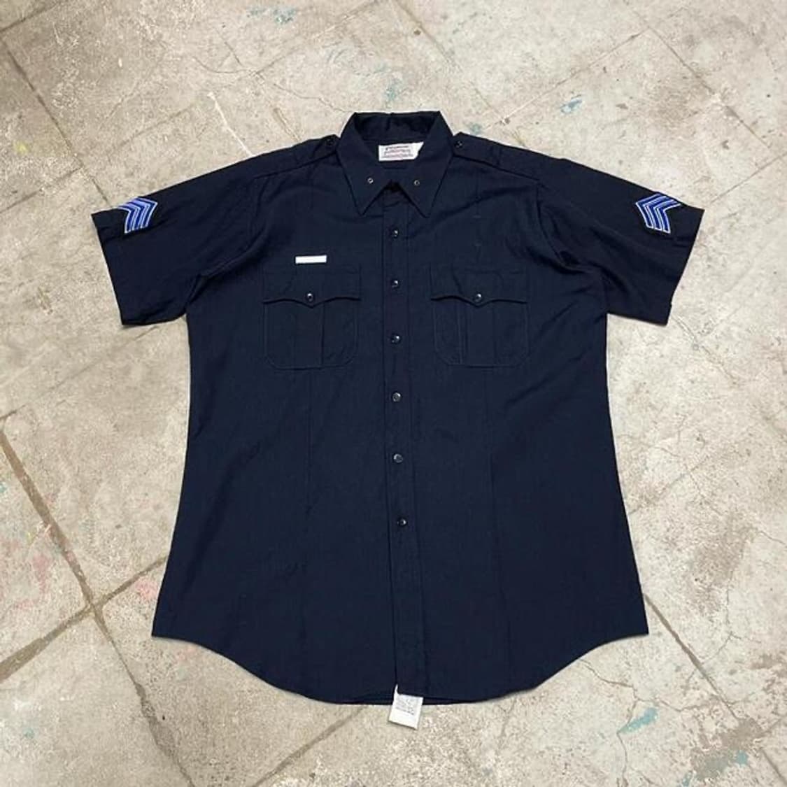 Conqueror 워크 셔츠 made in USA (L 상품이미지1