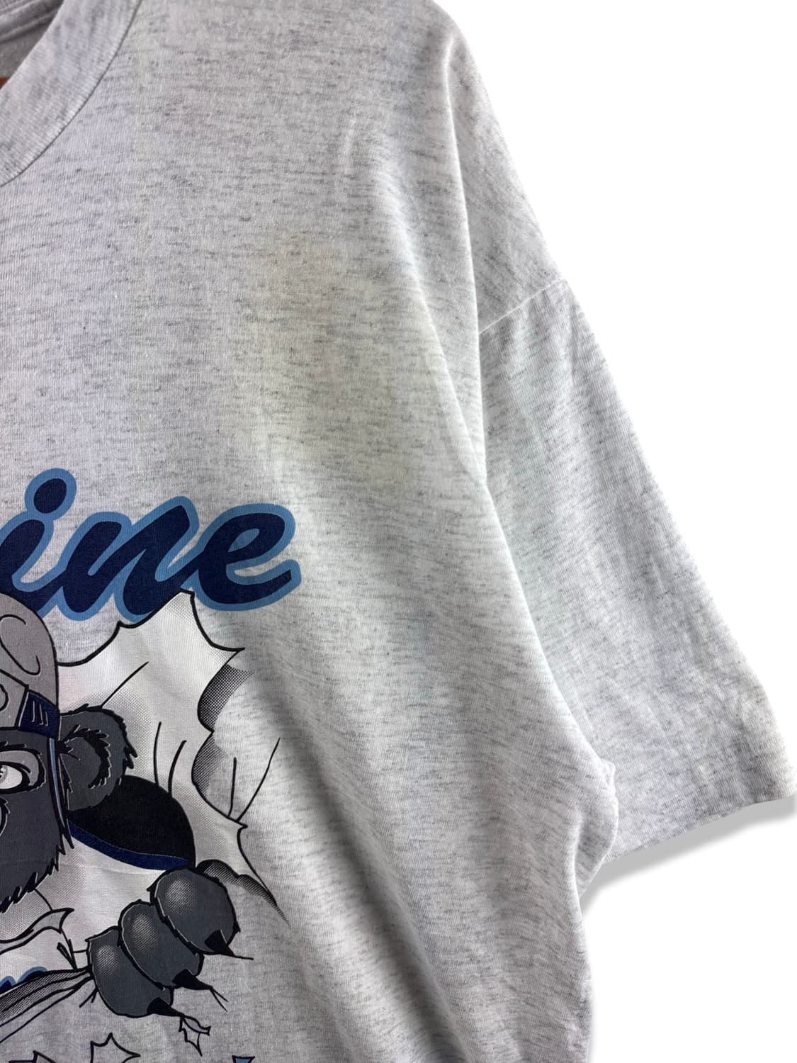 90S 미국제조 블랙베어스 싱글스티치2289 상품이미지5