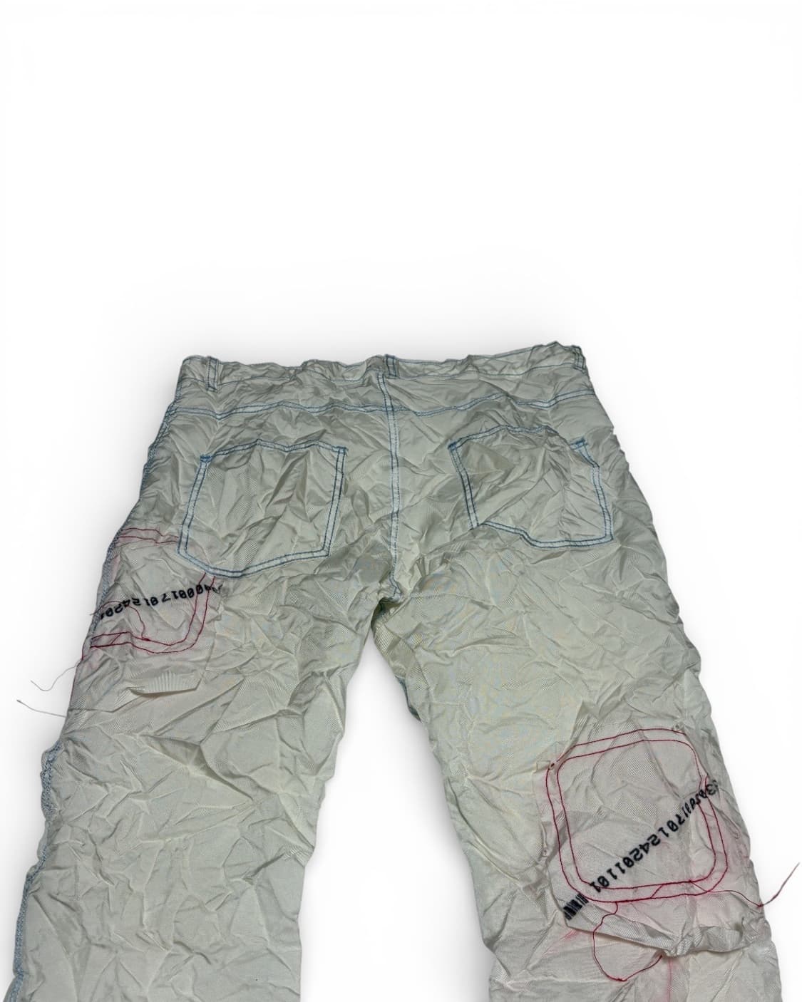 KANGHYUK Airbag Patchwork Pants 상품이미지7