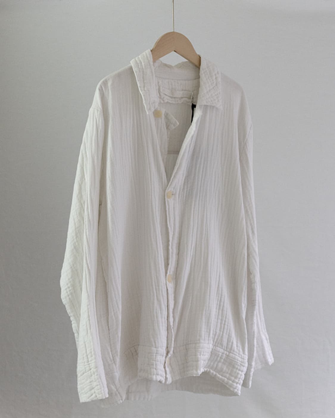 phoebe english - shirt jacket 상품이미지3