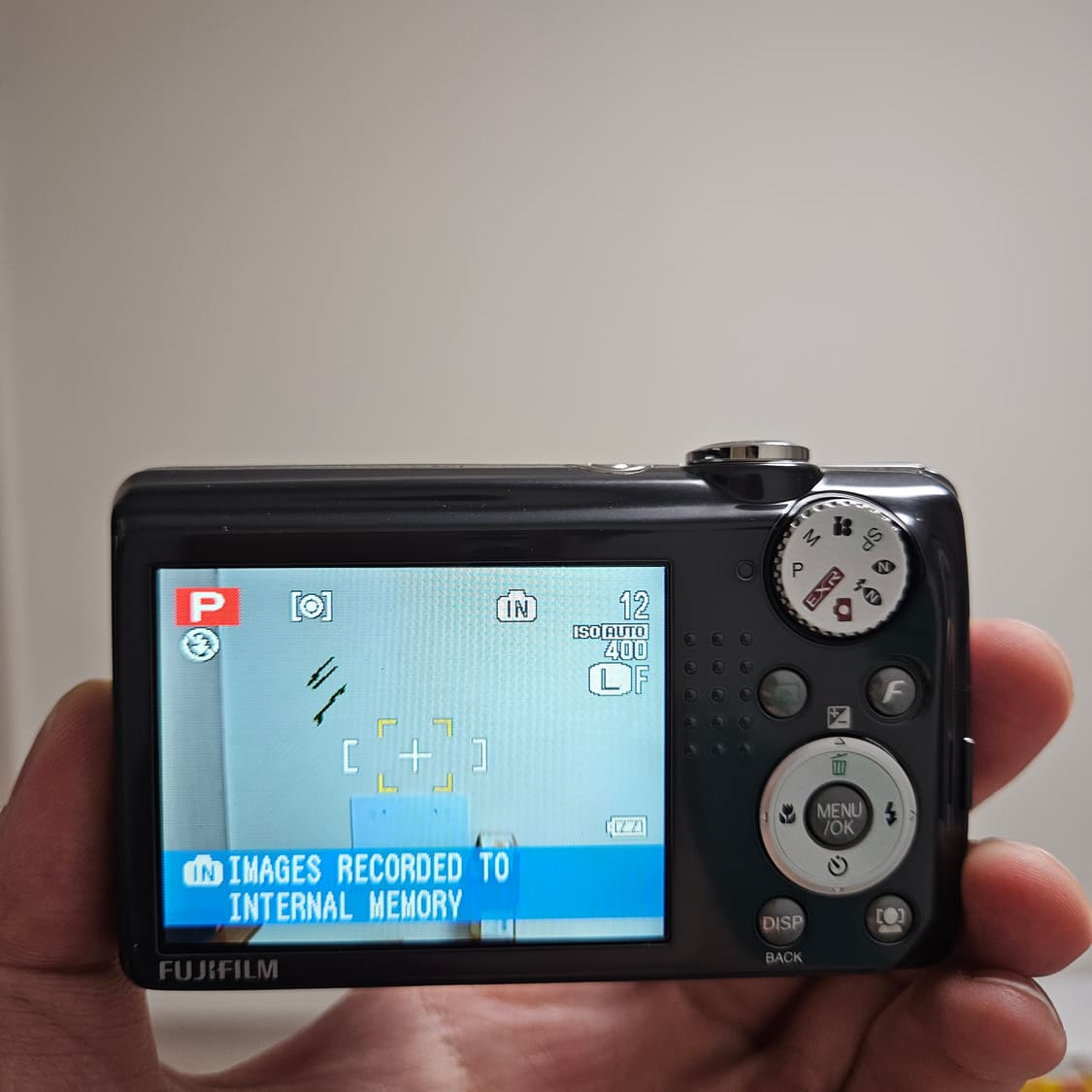 [아일릿 원희 디카] 후지필름 파인픽스 F70EXR (일부하자) 상품이미지3