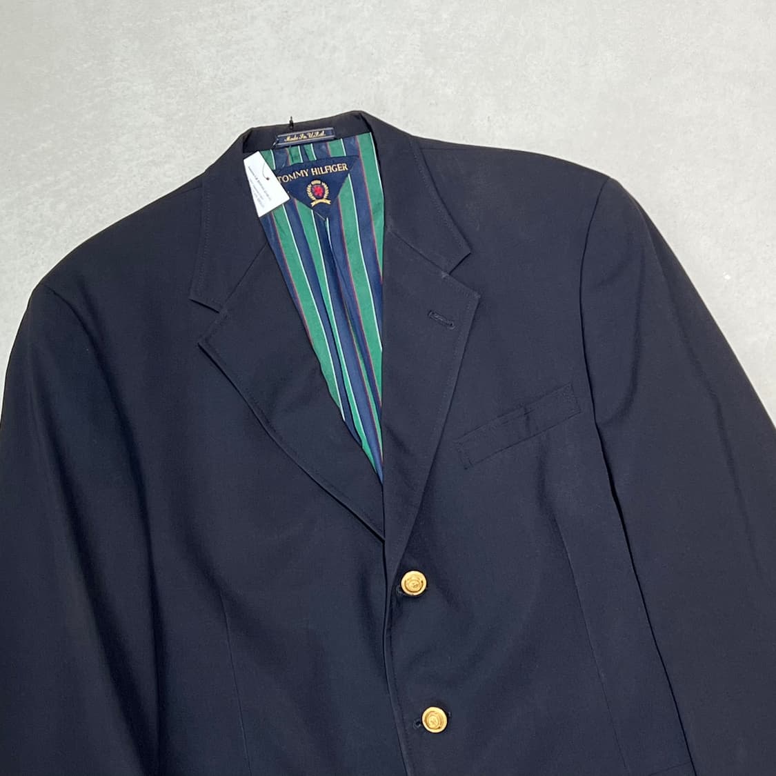 타미힐피거 금장 블레이저 s08832 상품이미지3