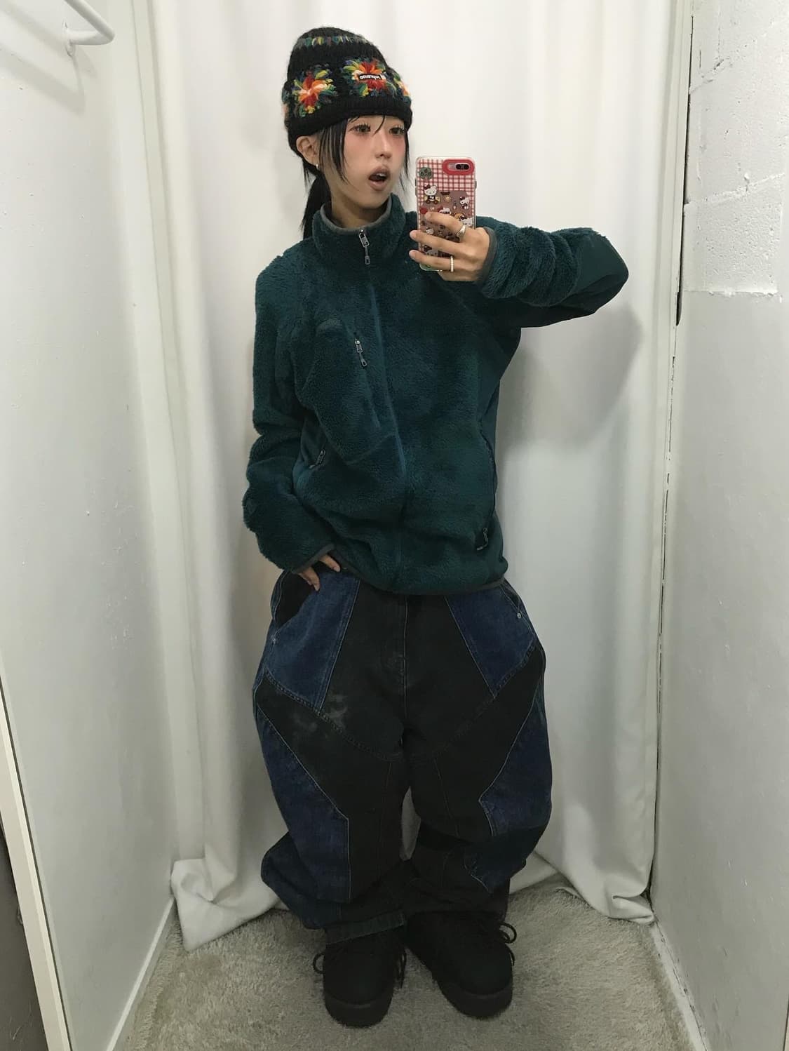 Patagonia R3 Fleece JK 상품이미지3