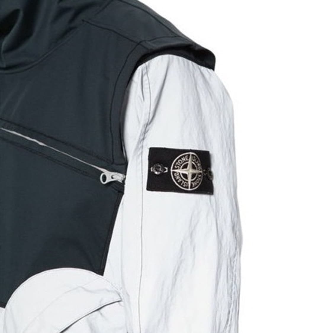 스톤아일랜드 리플렉티브 장우혁 아노락 XL(105-110) 상품이미지7