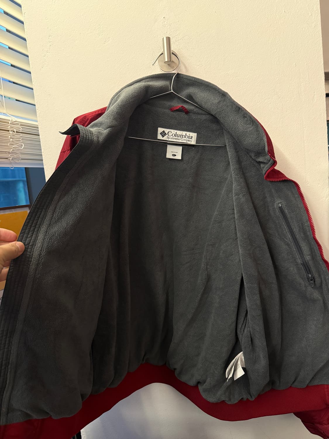 콜롬비아 웜업 L  상품이미지6