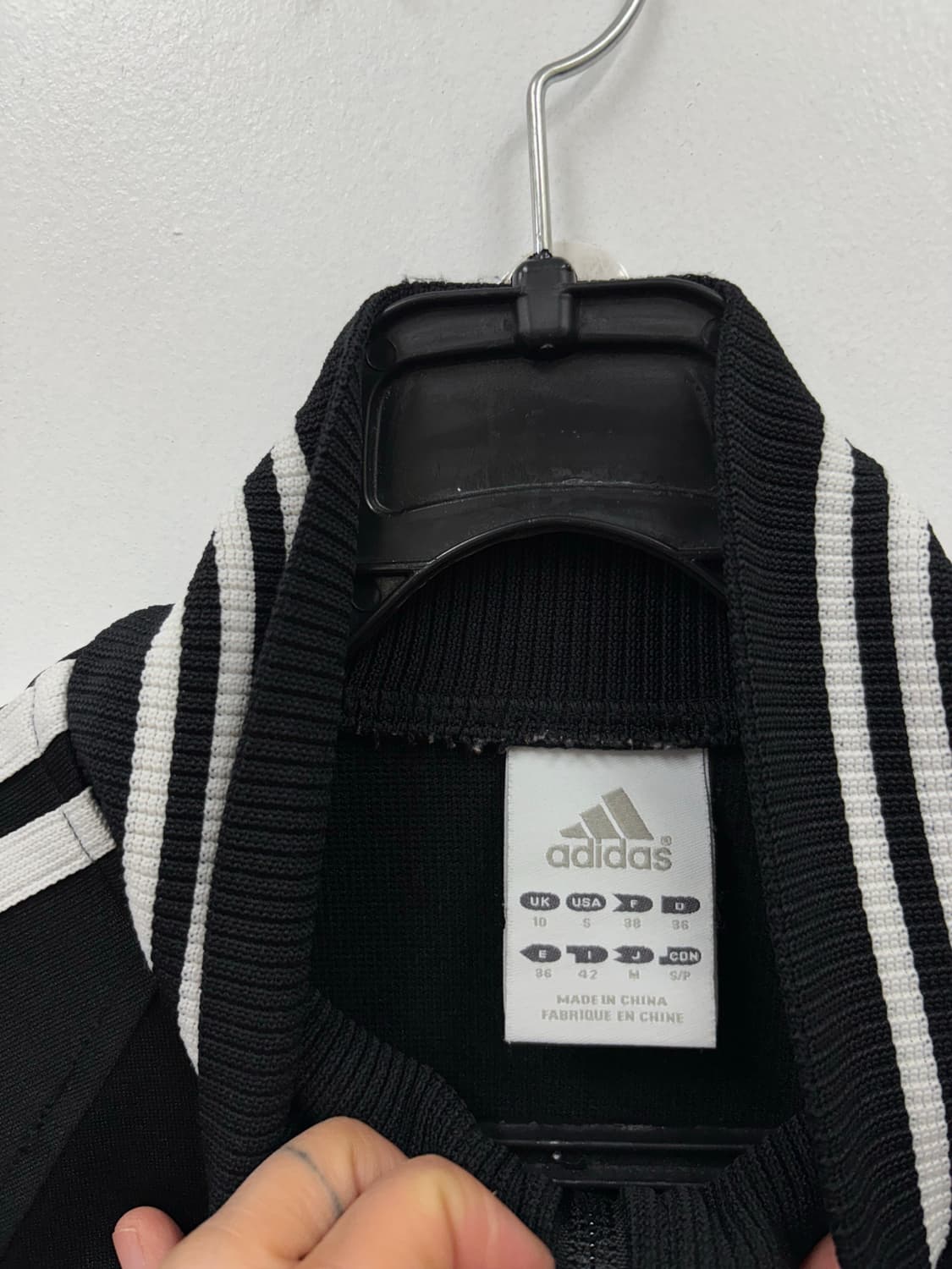 아디다스 우먼 트랙탑 상품이미지4