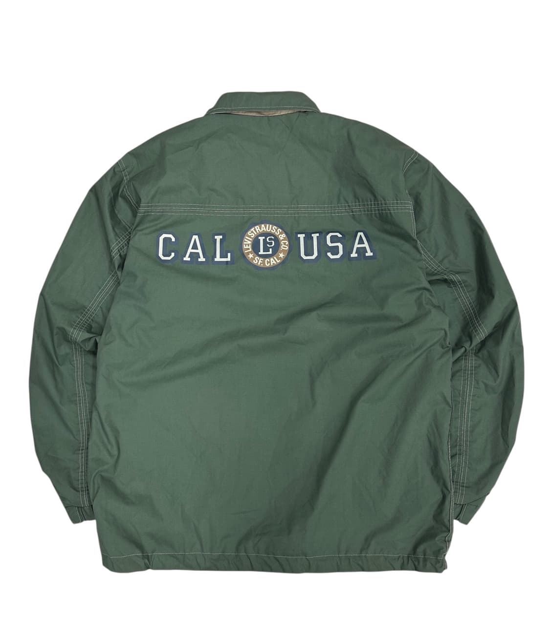 00년대 리바이스 리버시블 자켓 (M~2XL) 상품이미지6