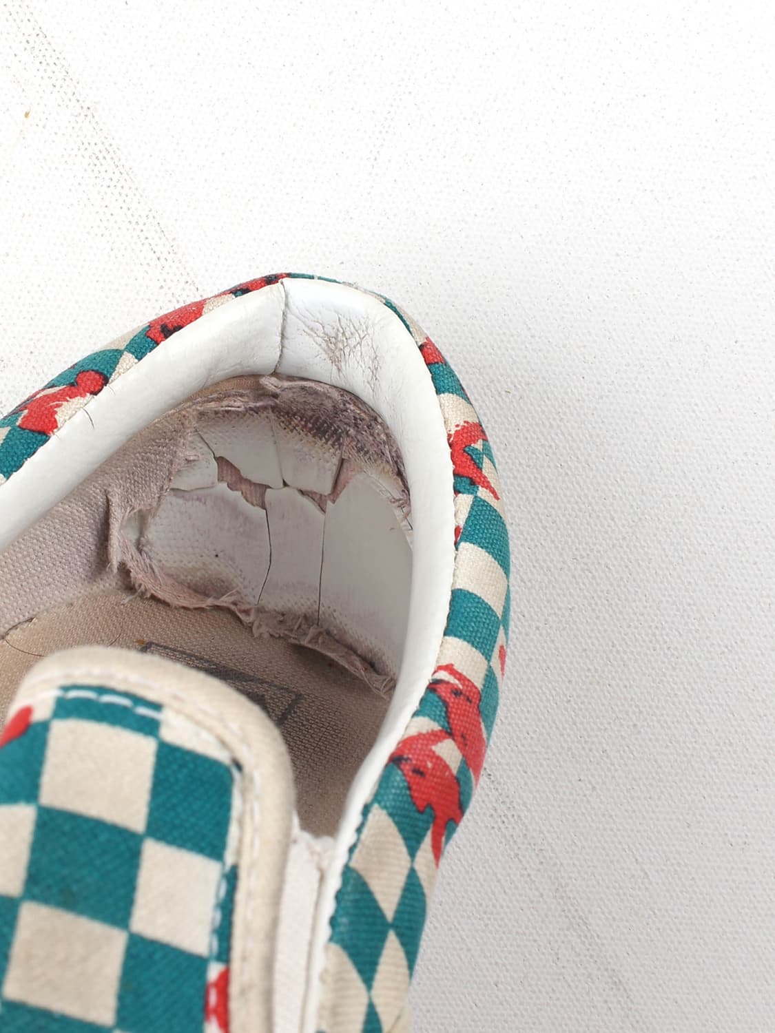 2003 UNDERCOVER X VANS (US 9) 상품이미지9