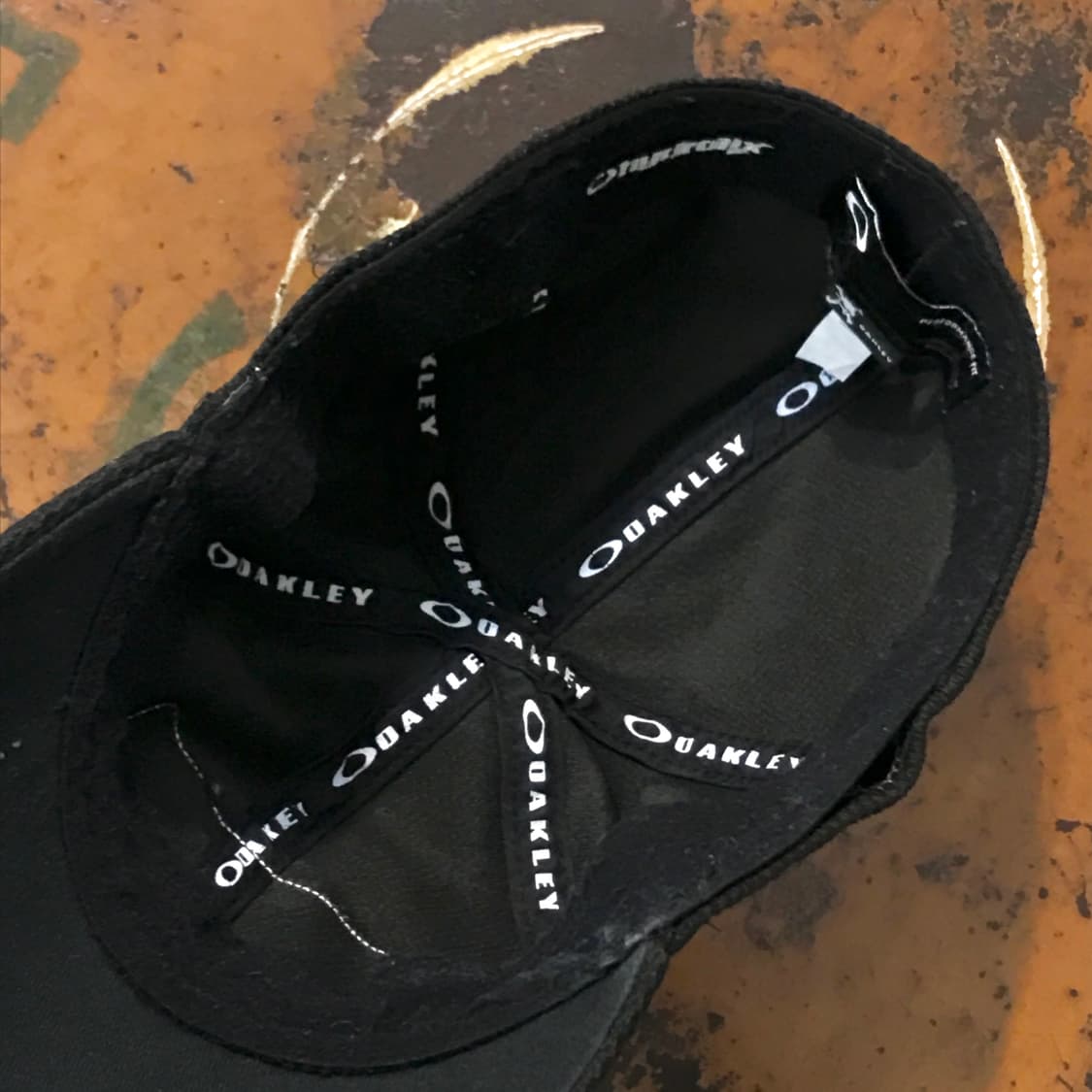 오클리 블랙 매쉬 캡 남녀공용 상품이미지3