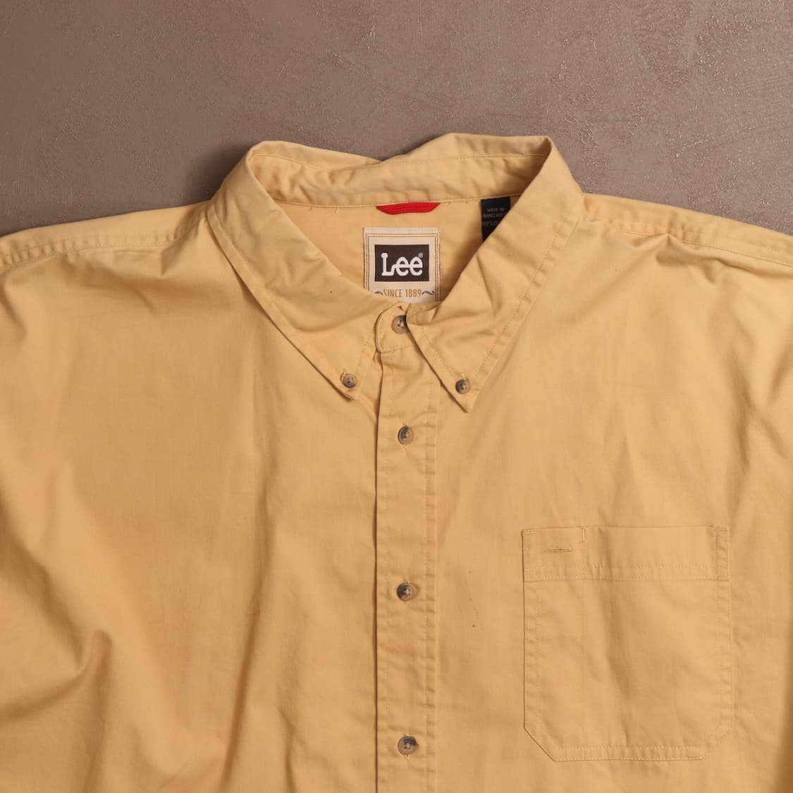 Lee 코튼 워크셔츠 A1567 상품이미지2