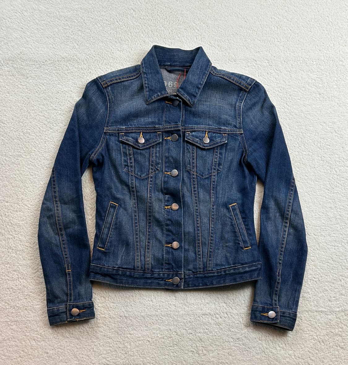 gap 청자켓 상품이미지1