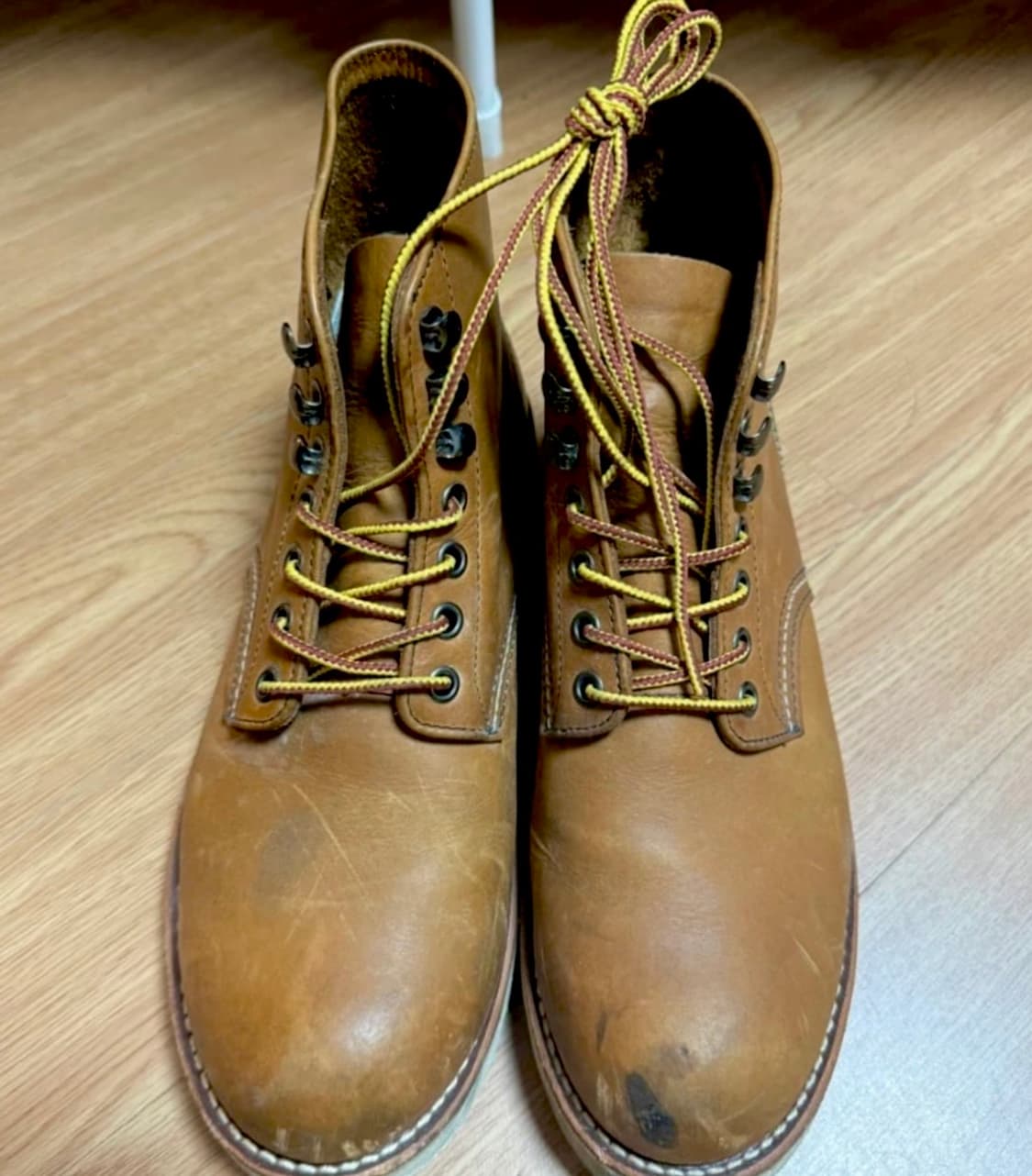 호킨스 콘소시아 워커 부츠 HL42002 (240~255) 상품이미지6