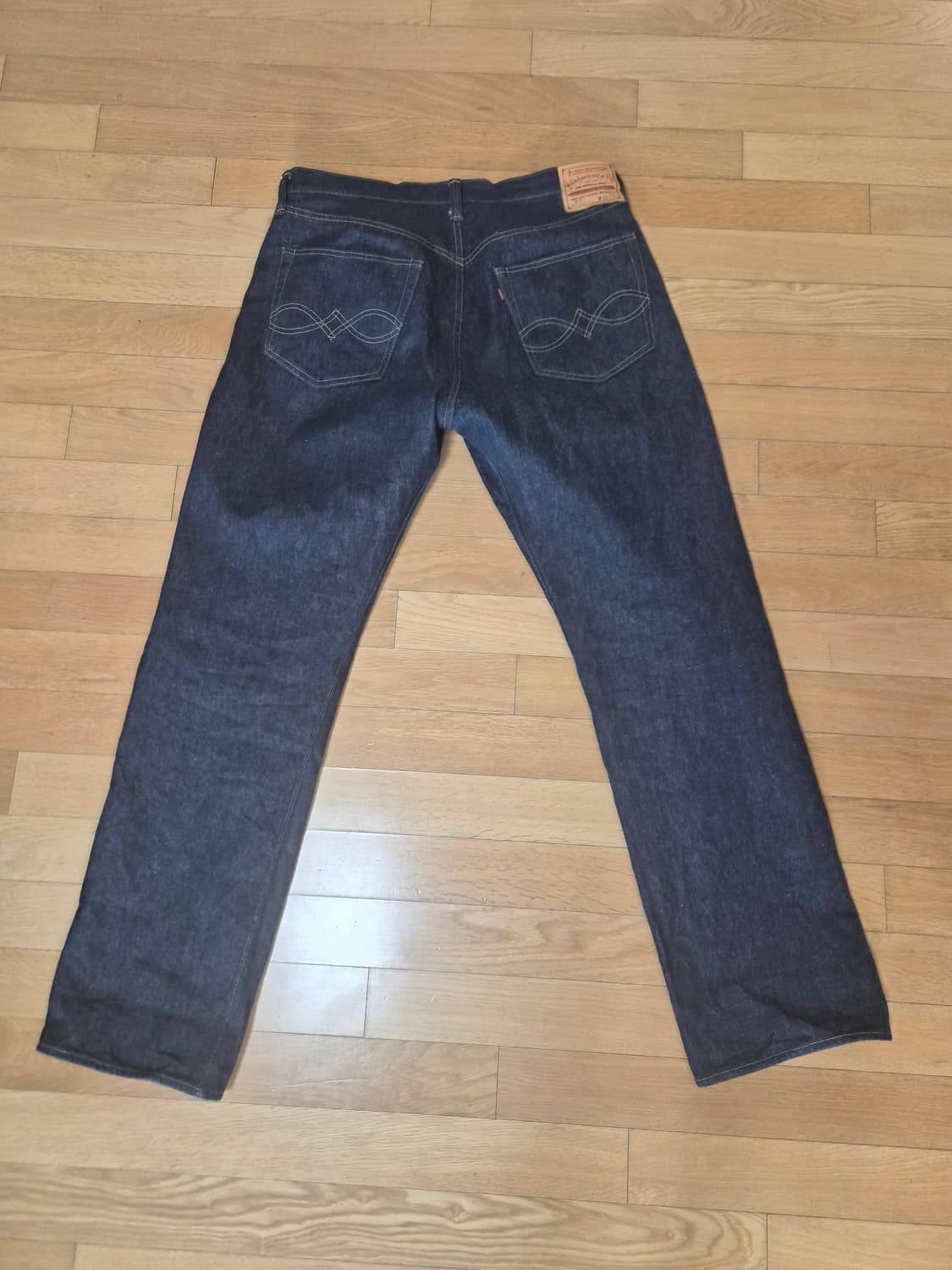 웨어하우스 DSB 1001XX 38사이즈 리지드 상품이미지2