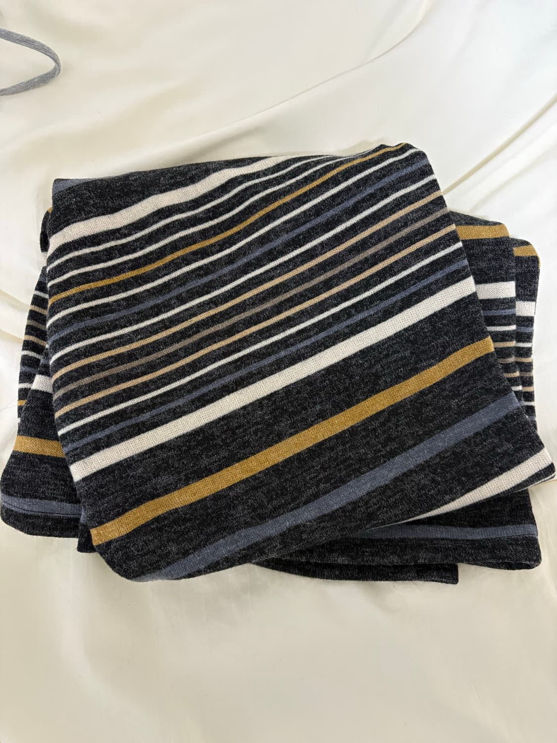 세이지블루 film pants(스트라이프 팬츠) 상품이미지4