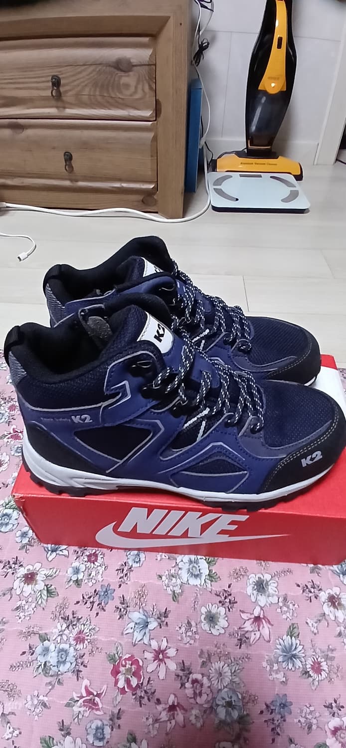 K2안전화(255mm) 상품이미지2