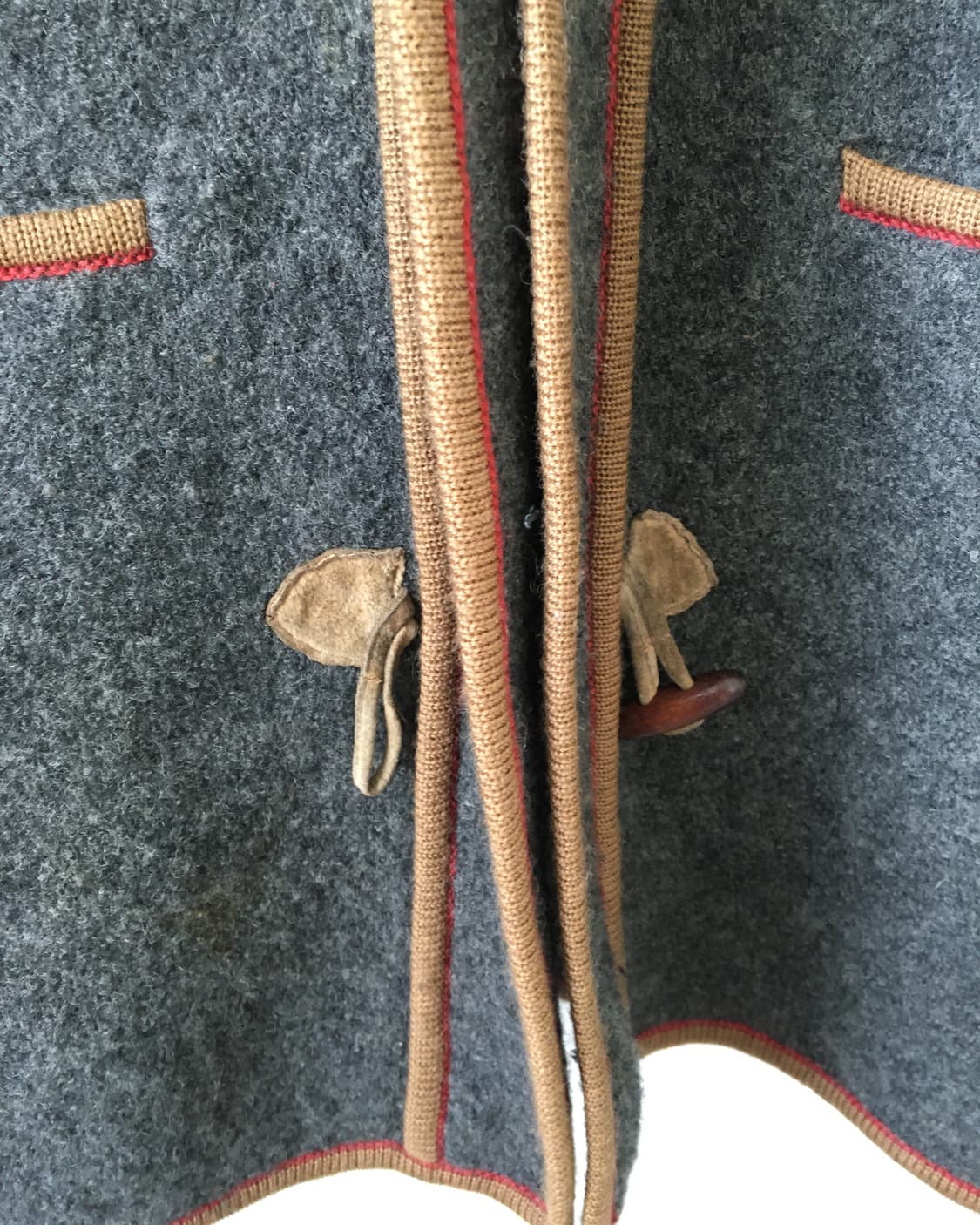 Nomadic mood hood coat 상품이미지7