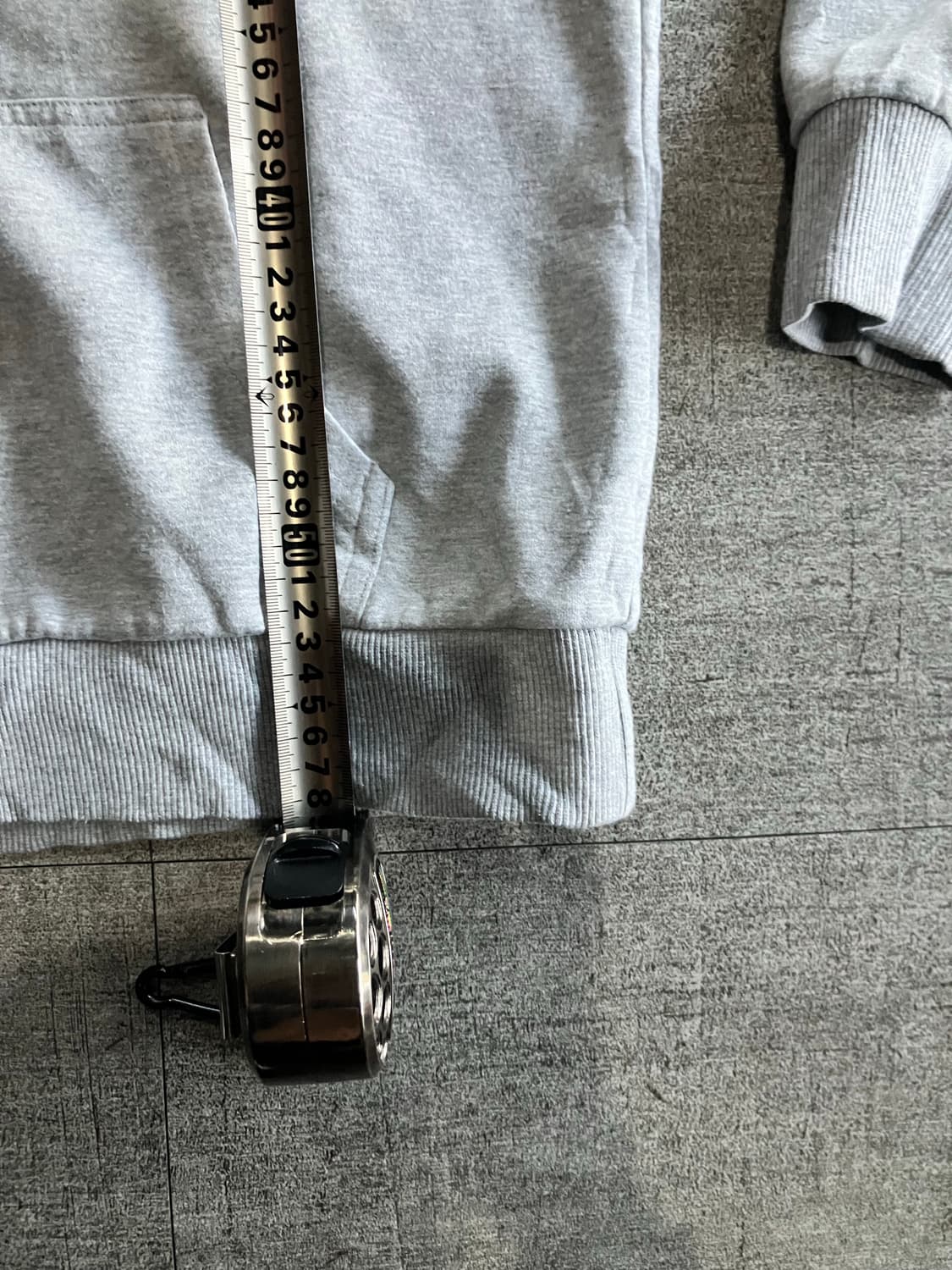 Lacoste 라코스테 라이브가슴로고 빅로고 후드티셔츠 상품이미지3