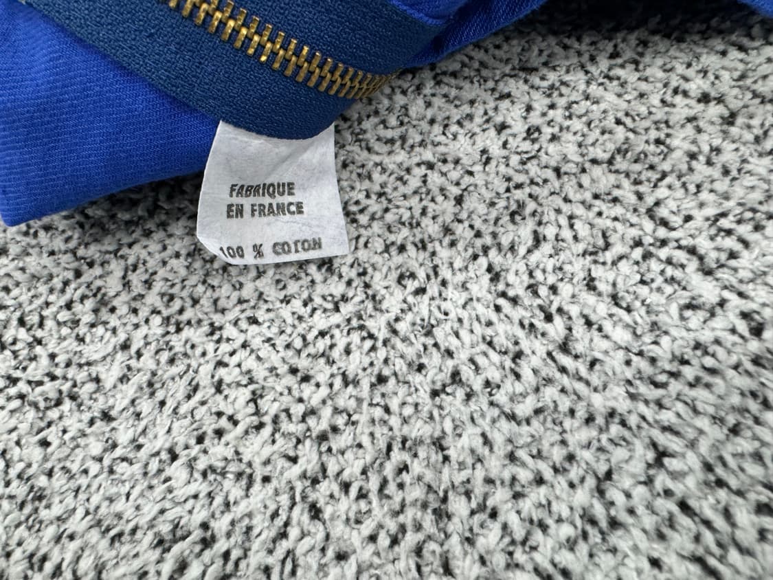 [M] 빈티지 프렌치워크자켓 지퍼 상품이미지6