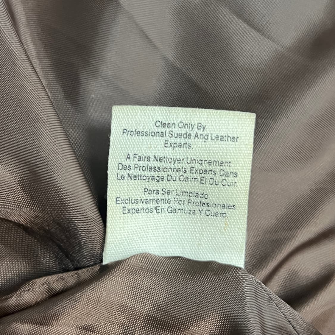 L'homme en Cuir 스웨이드 엣지라인 양가죽 라이더 자켓 50 상품이미지7