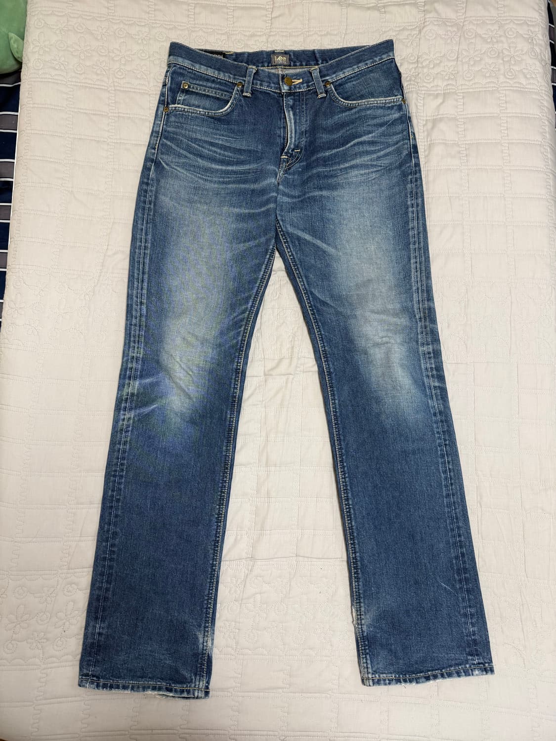 리 라이더스 재팬 데님팬츠  상품이미지1