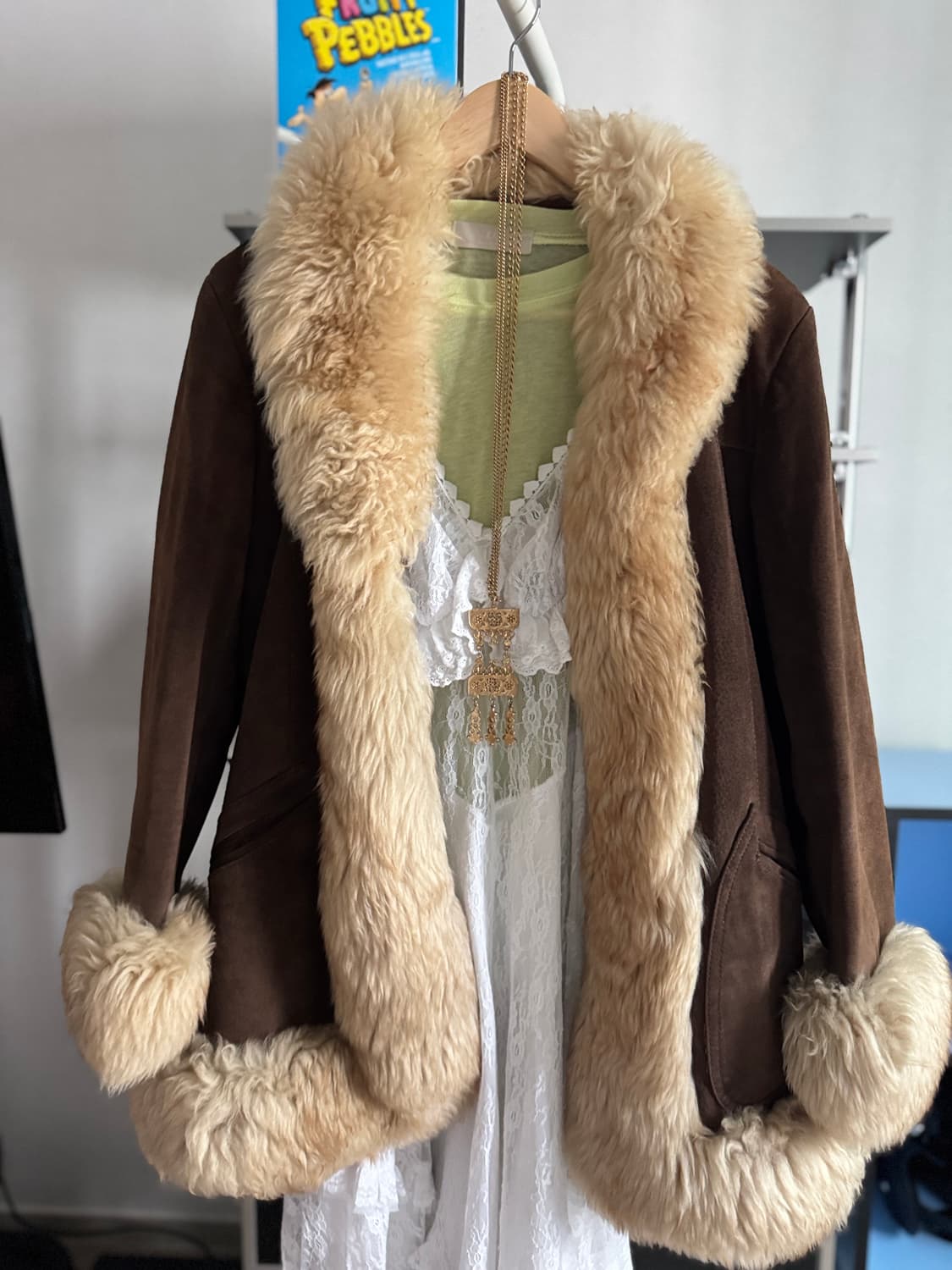 Penny Lane Coat 상품이미지6