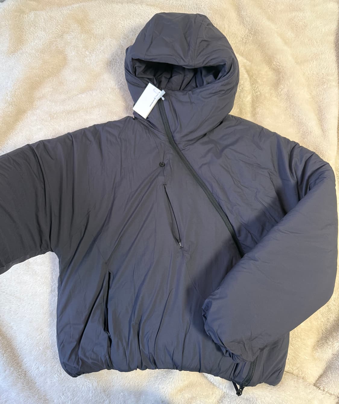 파프 에어 자켓 S 사이즈 (새제품) 상품이미지3