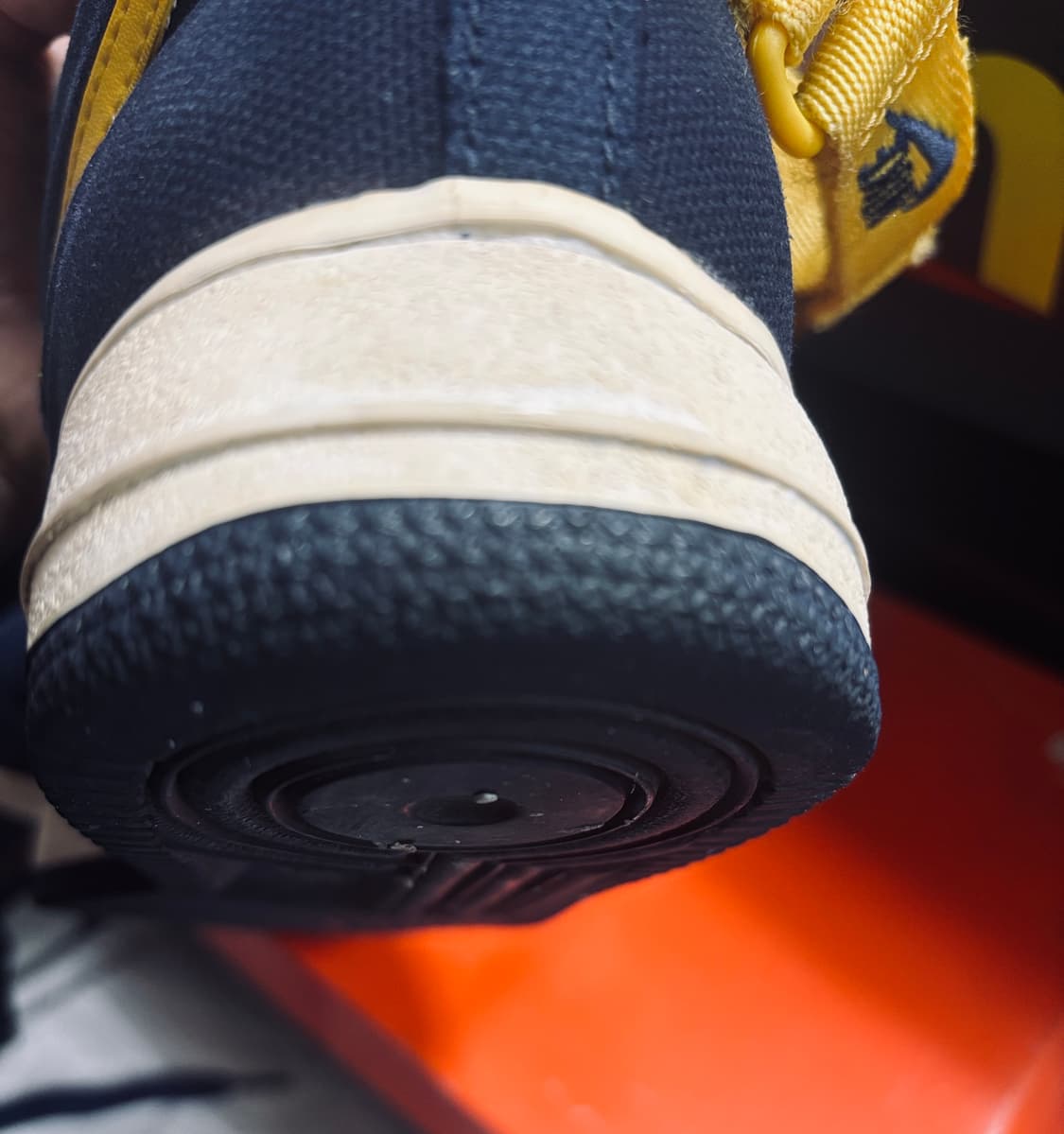 나이키 에어포스1 cvs 하이 상품이미지5