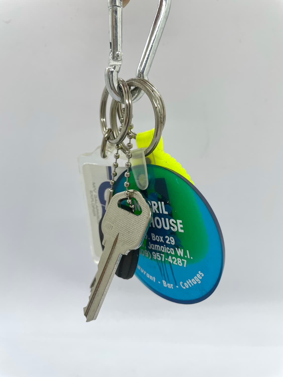 Vintage keyring 상품이미지2