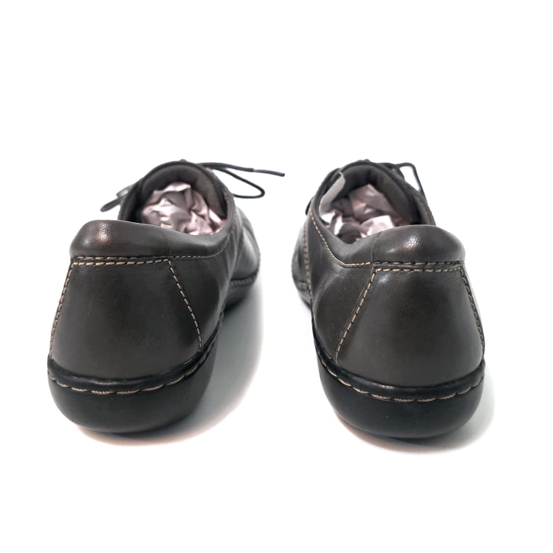 [7W] 클락스 체인 아바 레이스업 애쉬 그레이 상품이미지3