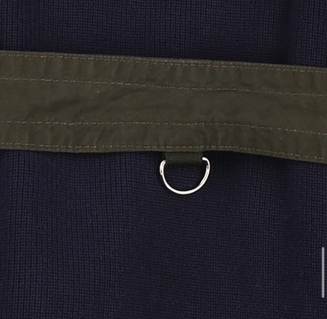 사카이 더블 브레스티드 코트 야상 상품이미지5