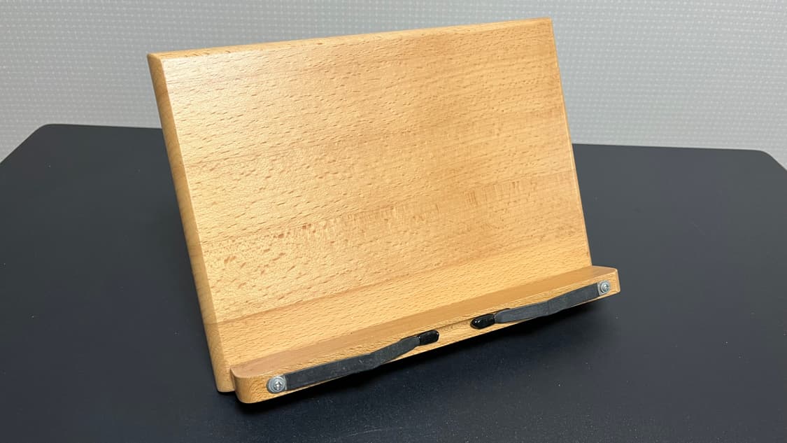 원목 독서대 상품이미지1