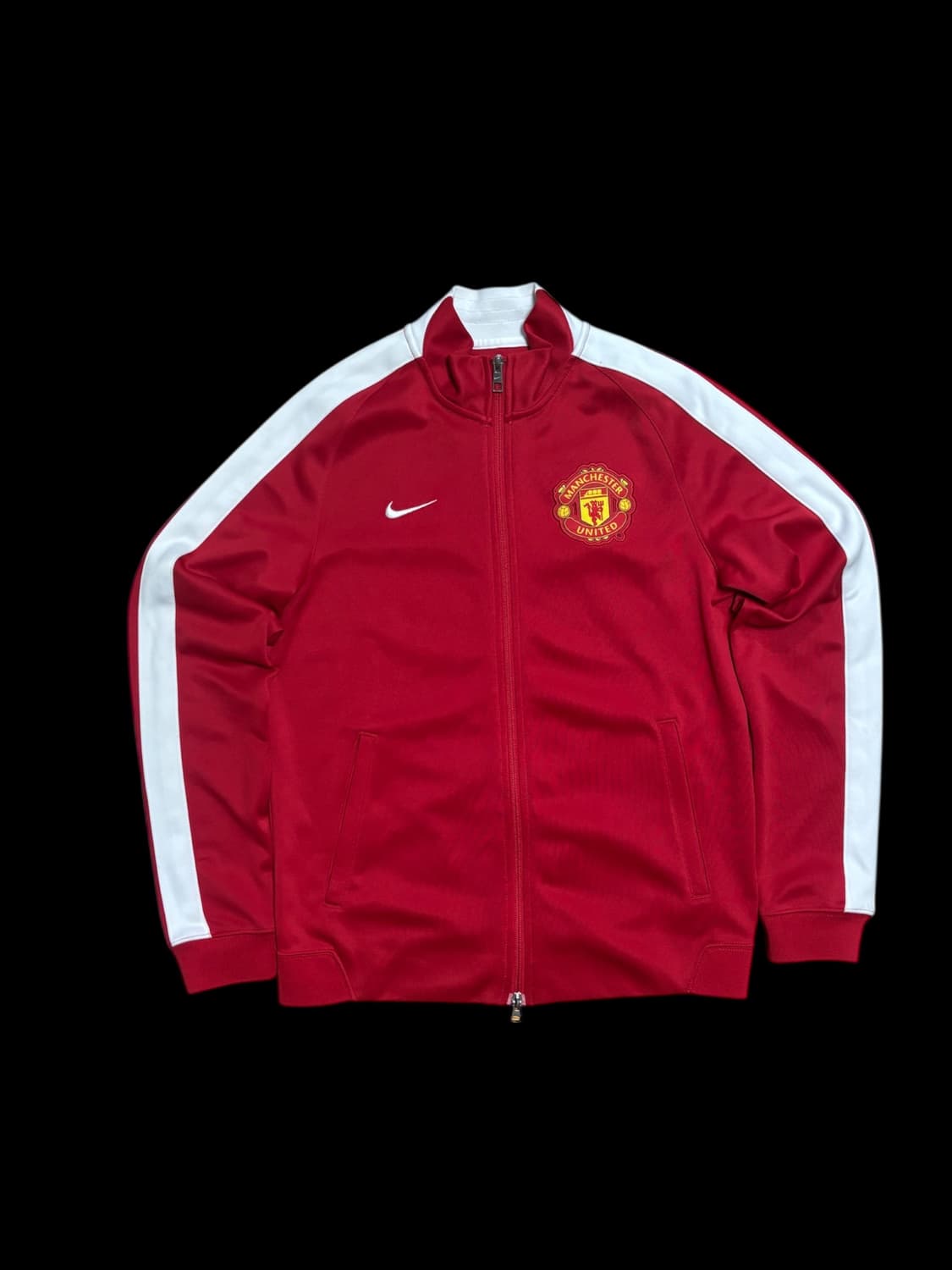 나이키 맨체스터유나이티드 투웨이 져지 트랙탑 상품이미지1