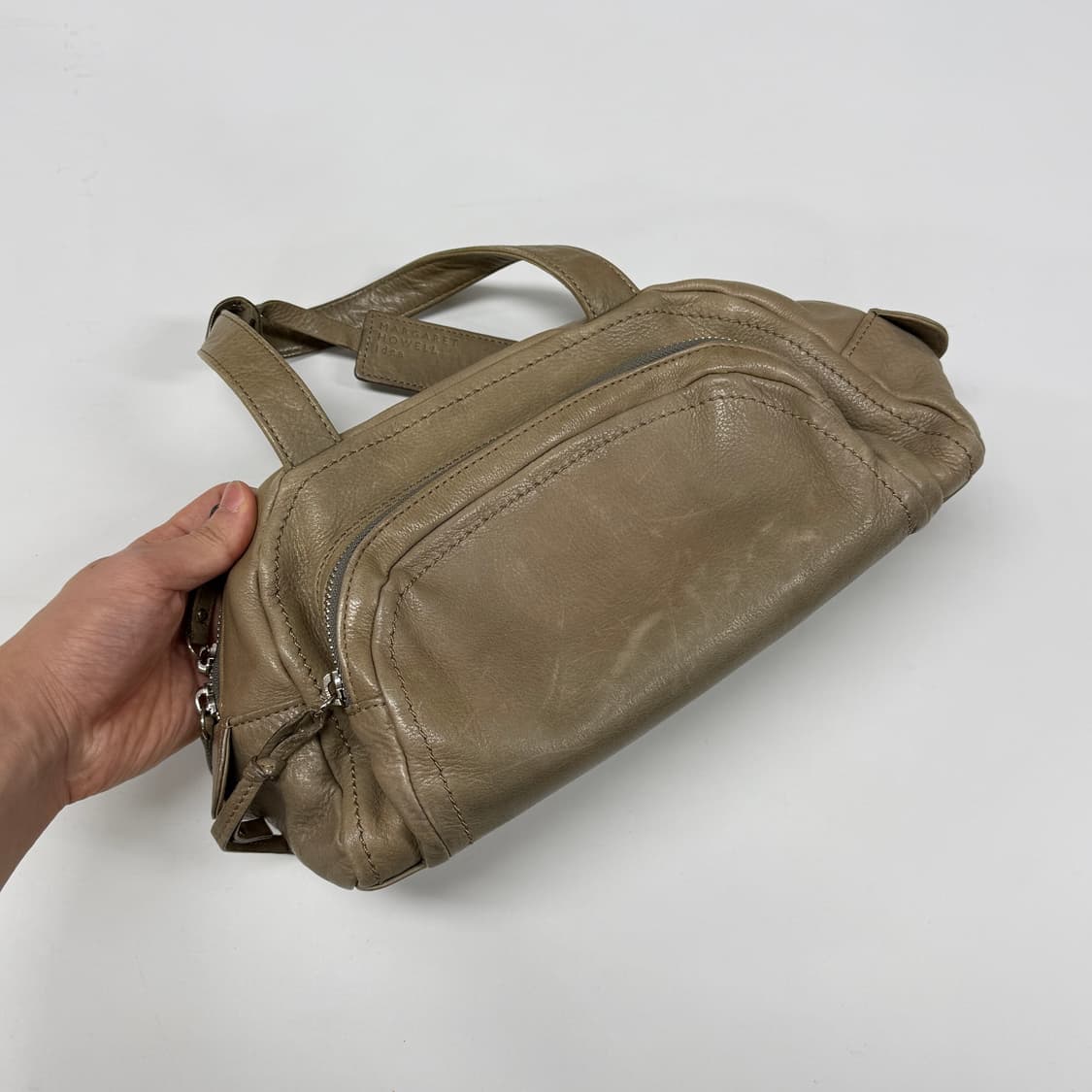 Margaret Howell front pocket tote bag 상품이미지2