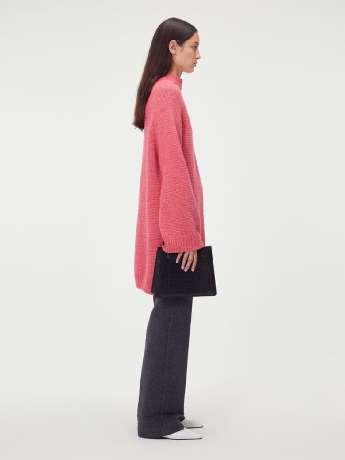 Recto. Wide sleeve knit 상품이미지3