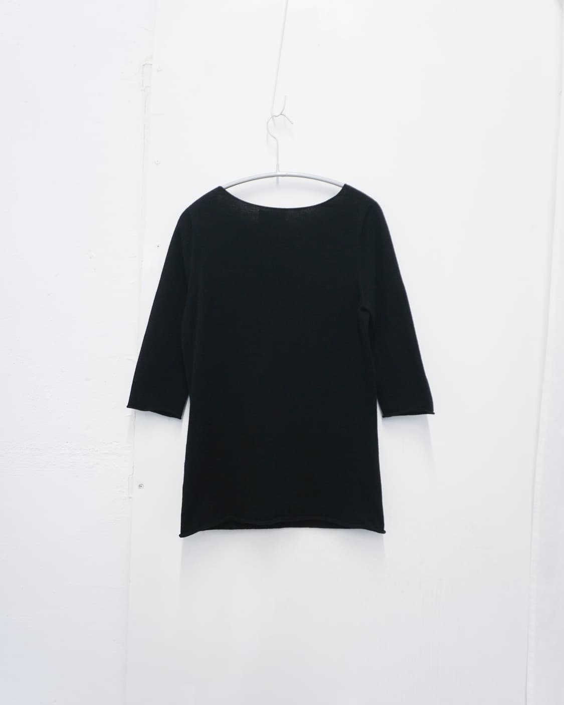 Emporio Armani ribbon detail knit top 상품이미지6