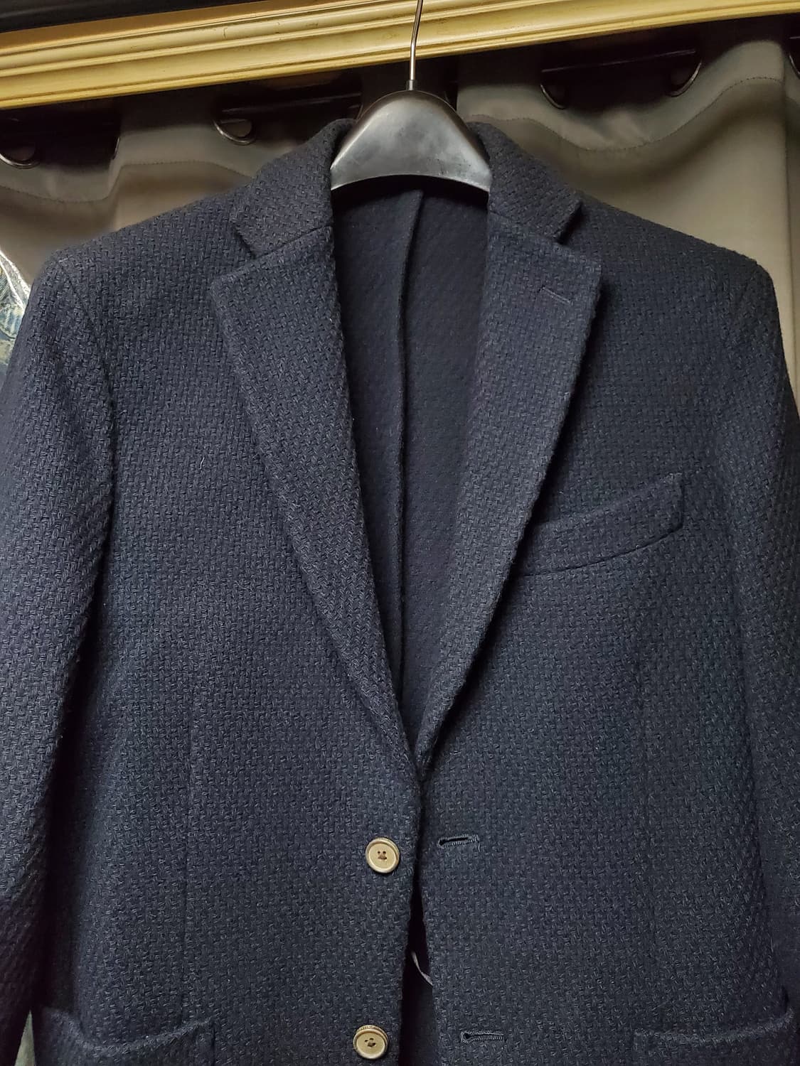 알레그리 모헤어 자켓 상품이미지2