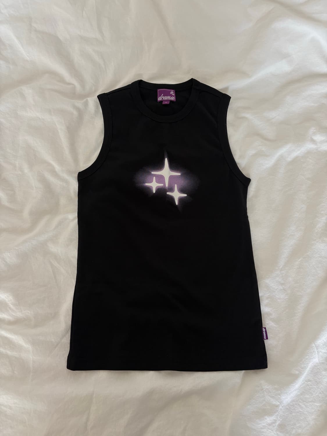 Drama call 로고 나시  상품이미지1