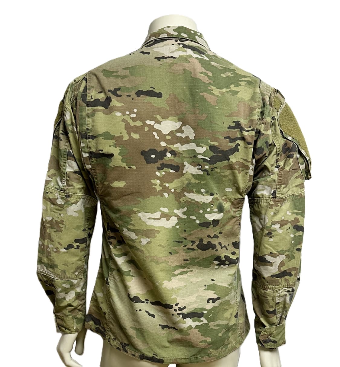 미군 OCP 멀티캠 전투복 상의 (S/R) (M) 상품이미지4