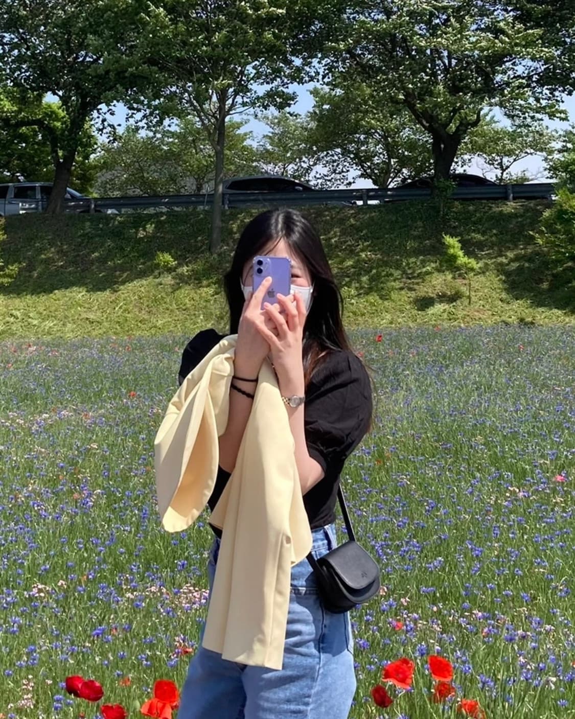 몽삭 레디 미니백 새상품 상품이미지4