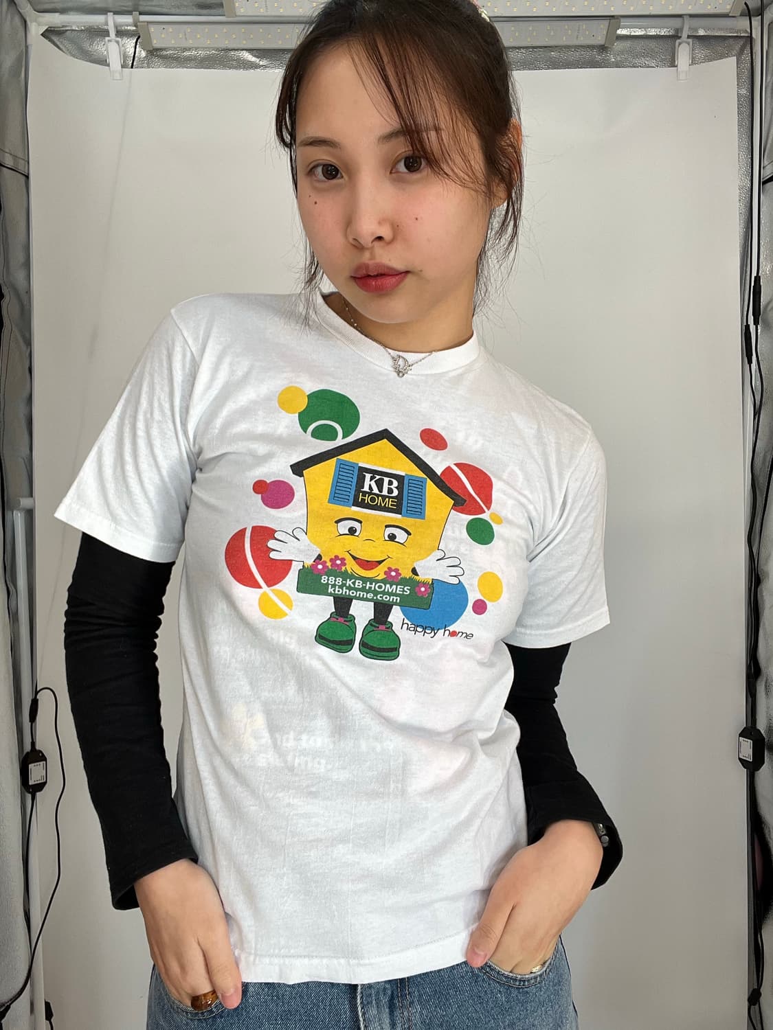 Home t-shirts  상품이미지5
