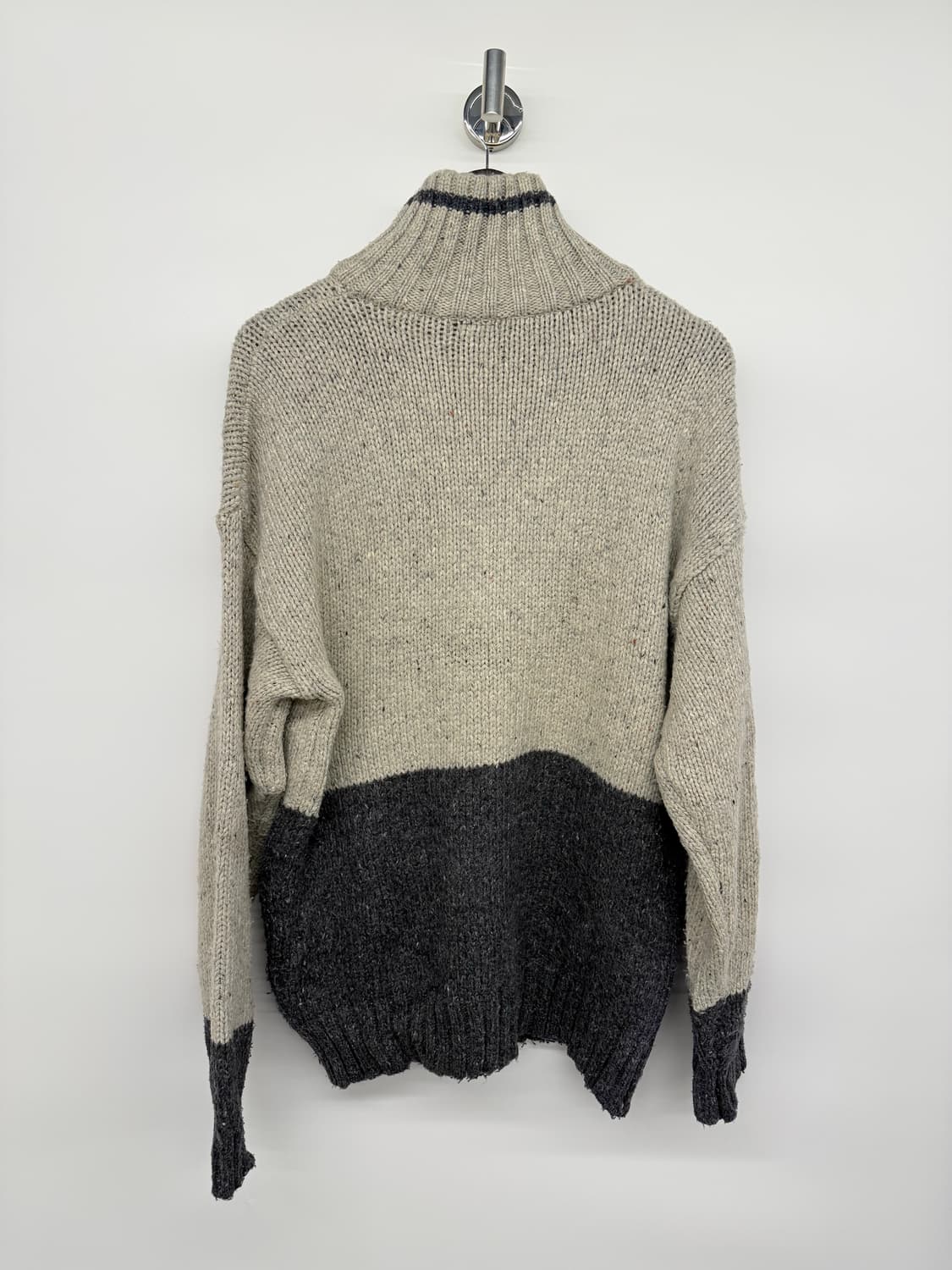 스투시 울니트집업 상품이미지7