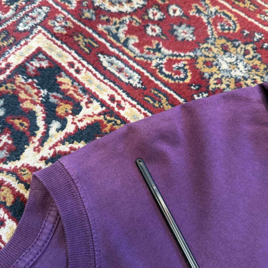 스투시 크라운 그래픽 롱슬리브 [ 105-110 ] 상품이미지9