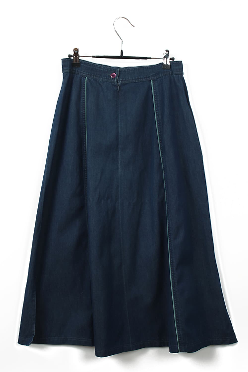 PETRESSA 티롤스커트(S) 자수데님 상품이미지3