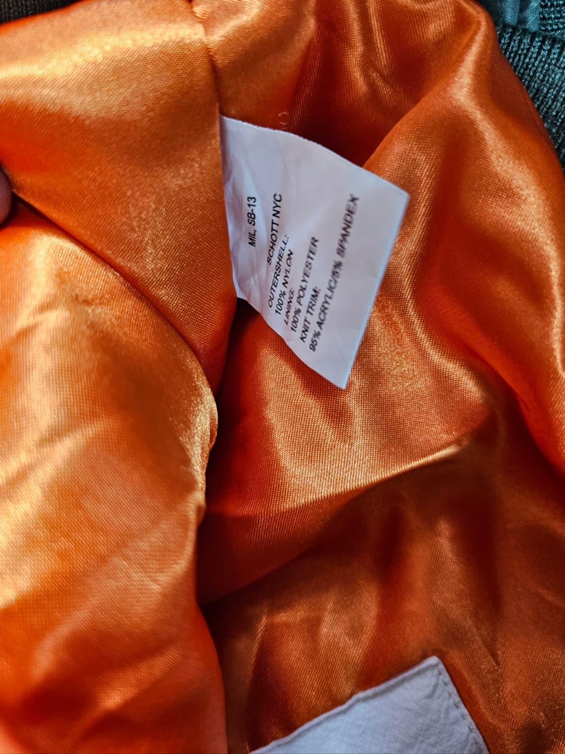 쇼트항공점퍼 상품이미지8